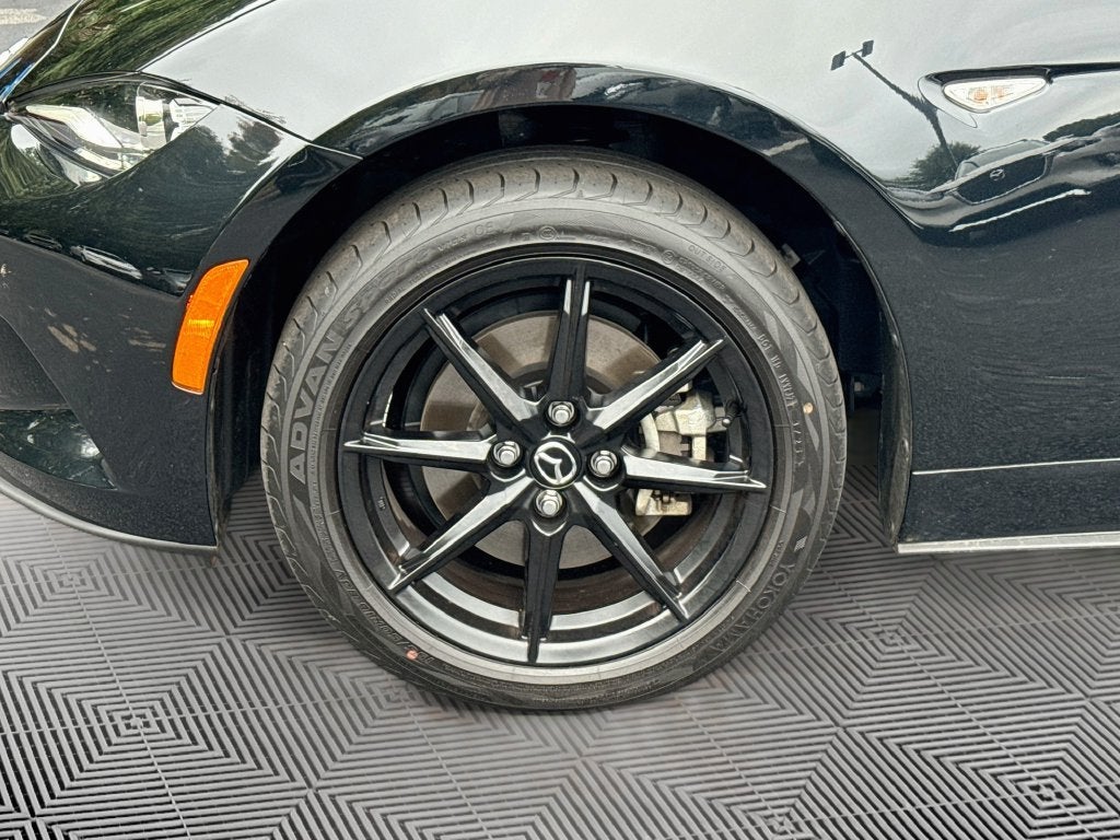2025 Mazda Mazda MX-5 Miata Sport