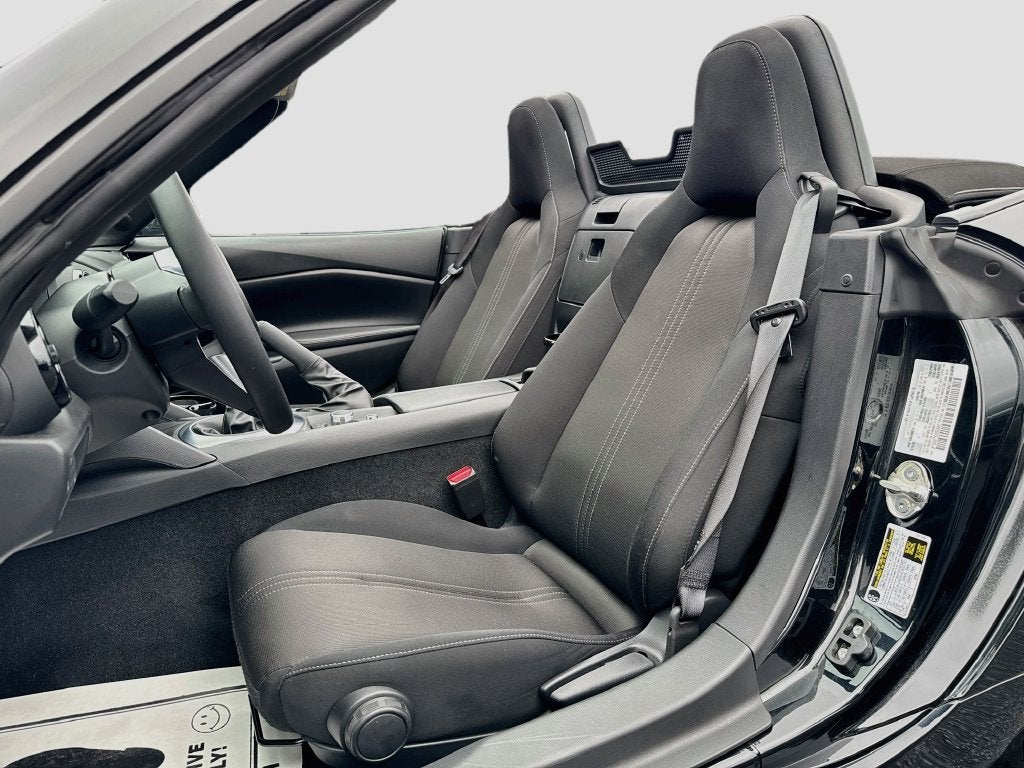 2025 Mazda Mazda MX-5 Miata Sport