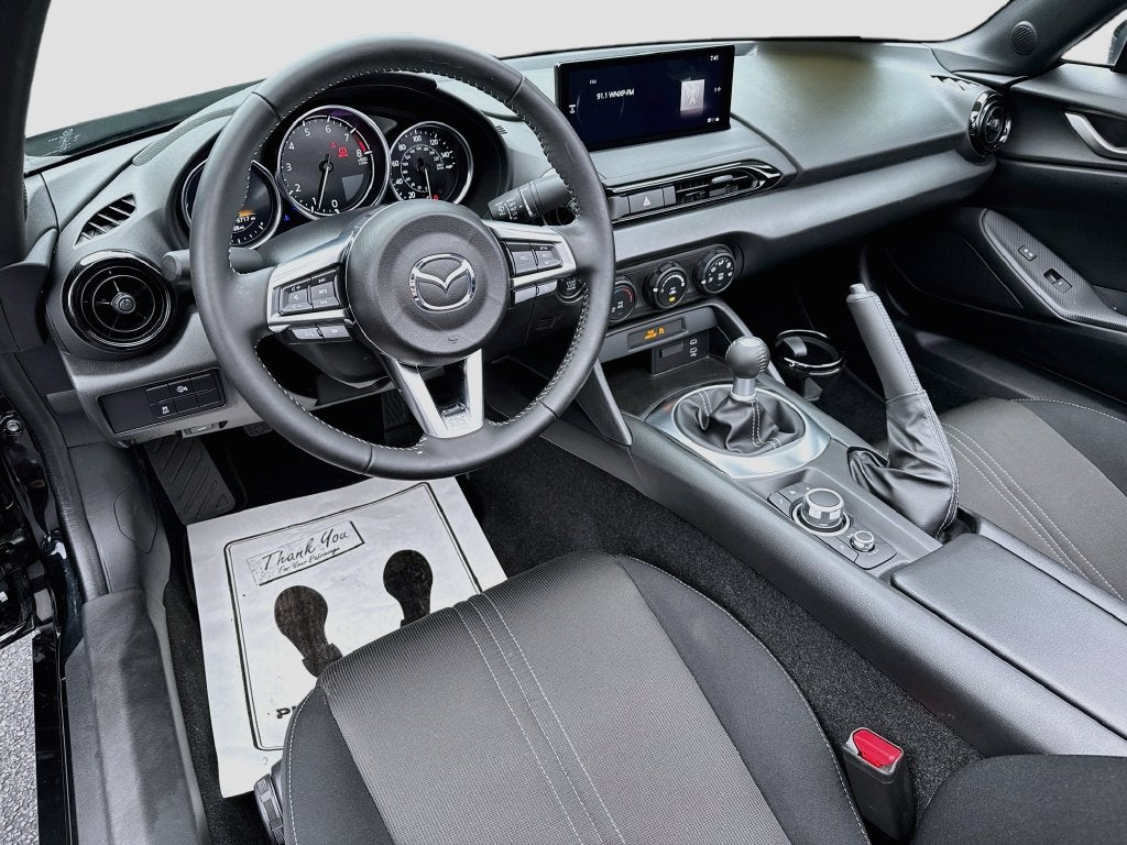 2025 Mazda Mazda MX-5 Miata Sport