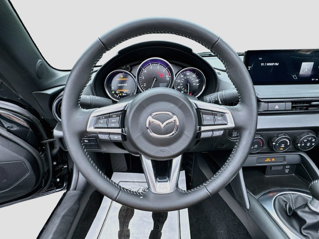 2025 Mazda Mazda MX-5 Miata Sport