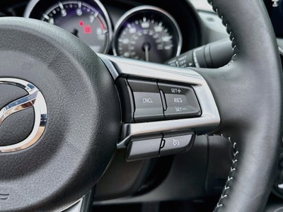 2025 Mazda Mazda MX-5 Miata Sport
