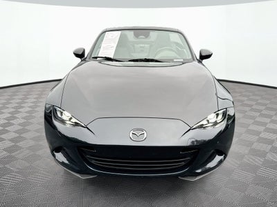 2025 Mazda Mazda MX-5 Miata Sport