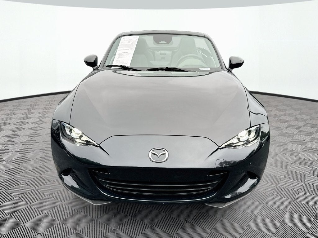2025 Mazda Mazda MX-5 Miata Sport