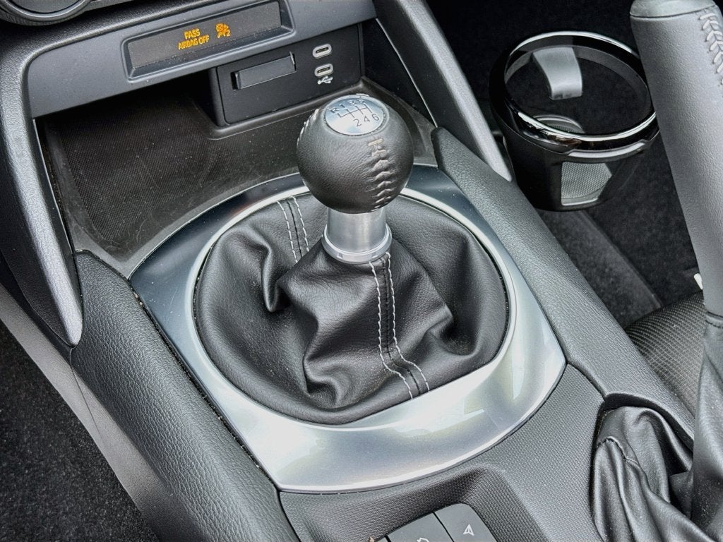 2025 Mazda Mazda MX-5 Miata Sport