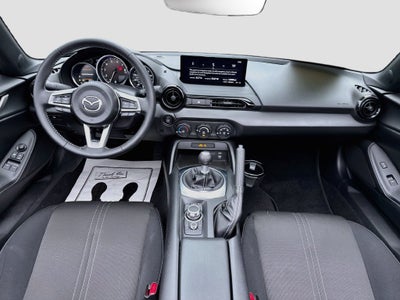 2025 Mazda Mazda MX-5 Miata Sport