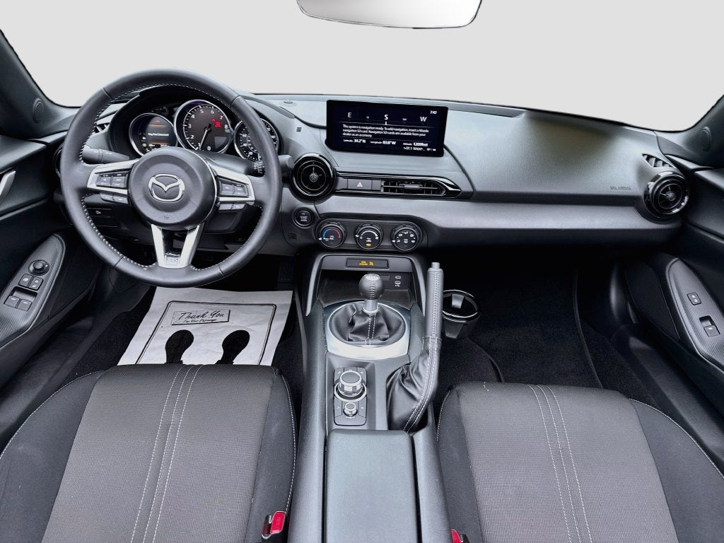 2025 Mazda Mazda MX-5 Miata Sport