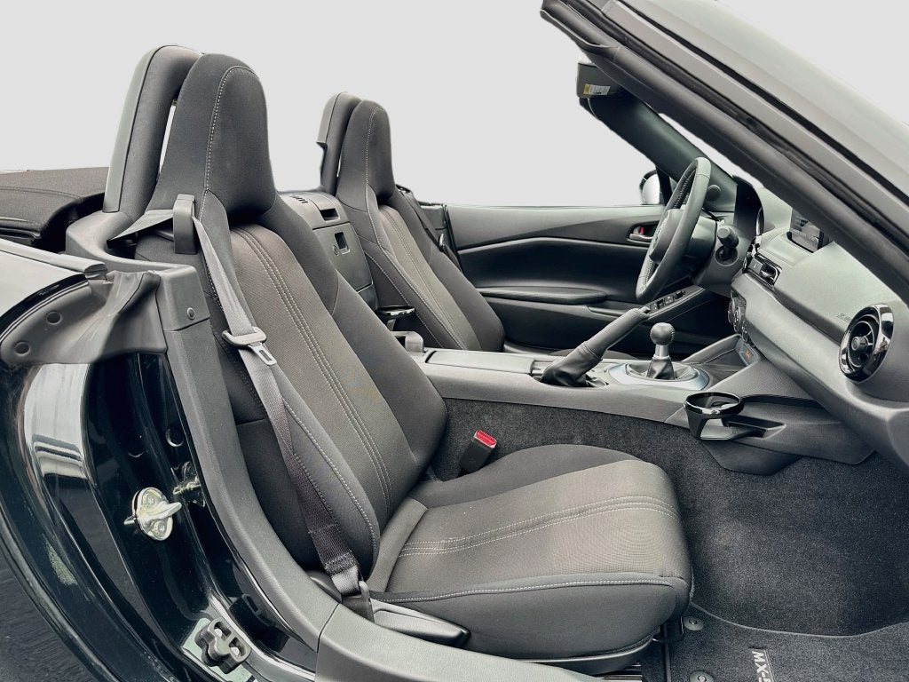 2025 Mazda Mazda MX-5 Miata Sport