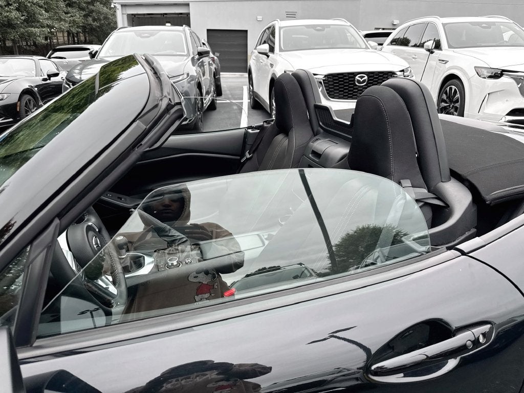 2025 Mazda Mazda MX-5 Miata Sport