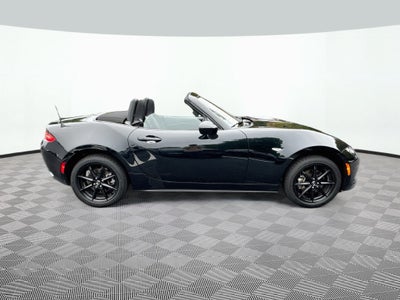 2025 Mazda Mazda MX-5 Miata Sport
