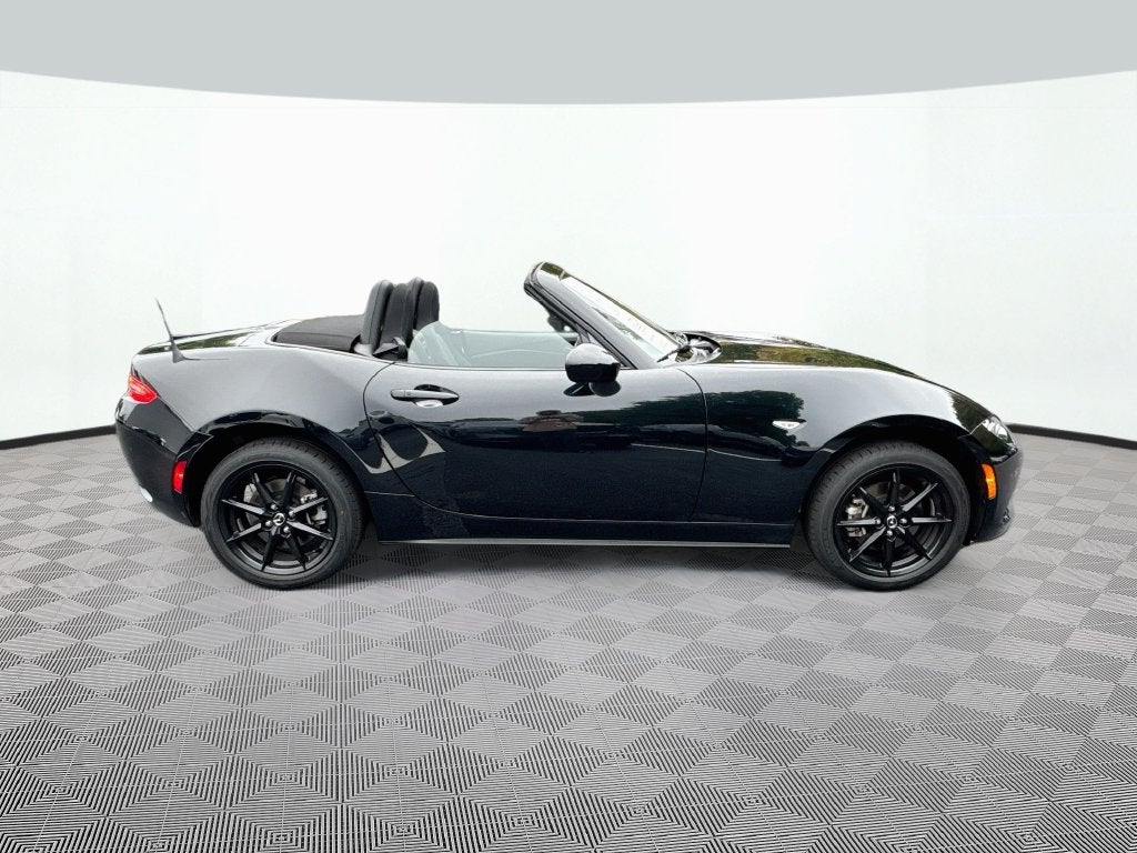 2025 Mazda Mazda MX-5 Miata Sport