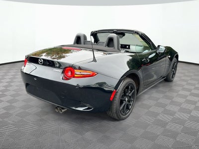 2025 Mazda Mazda MX-5 Miata Sport