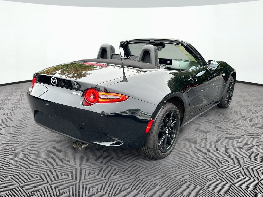 2025 Mazda Mazda MX-5 Miata Sport