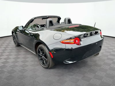 2025 Mazda Mazda MX-5 Miata Sport