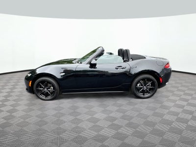 2025 Mazda Mazda MX-5 Miata Sport
