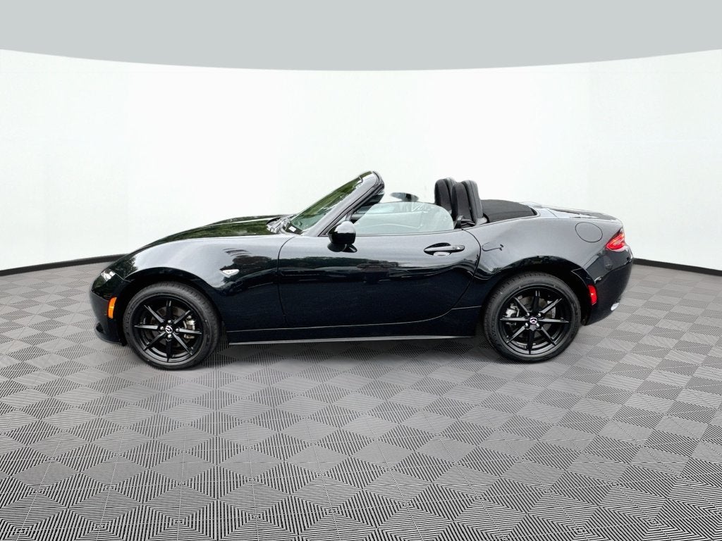 2025 Mazda Mazda MX-5 Miata Sport