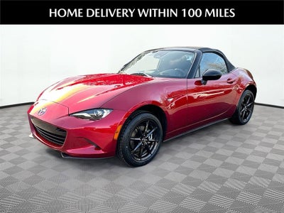 2026 Mazda Mazda MX-5 Miata Sport