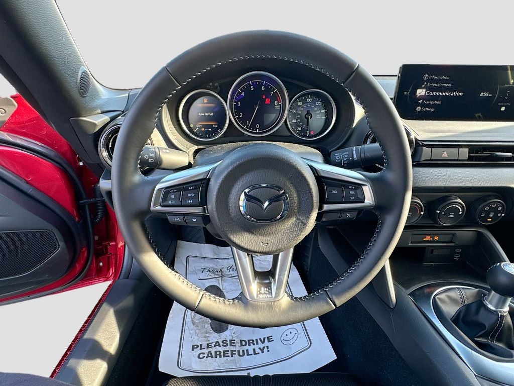 2026 Mazda Mazda MX-5 Miata Sport