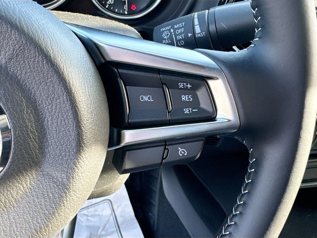 2026 Mazda Mazda MX-5 Miata Sport