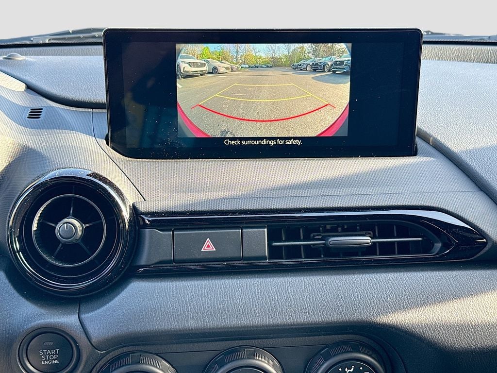 2026 Mazda Mazda MX-5 Miata Sport