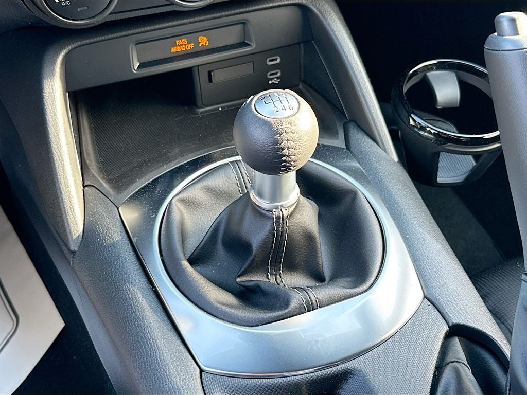 2026 Mazda Mazda MX-5 Miata Sport