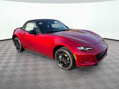 2026 Mazda Mazda MX-5 Miata Sport