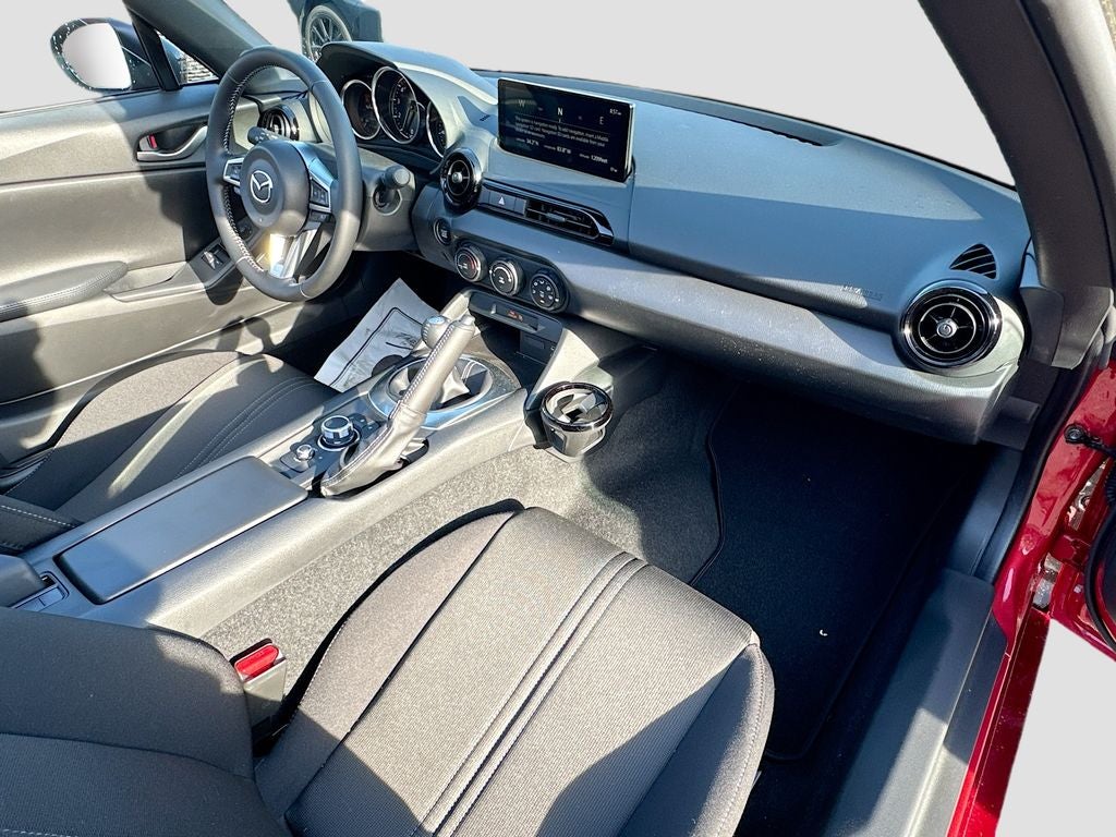 2026 Mazda Mazda MX-5 Miata Sport