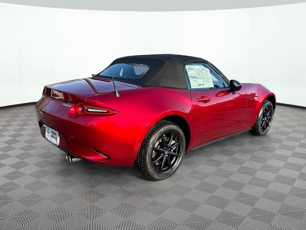 2026 Mazda Mazda MX-5 Miata Sport