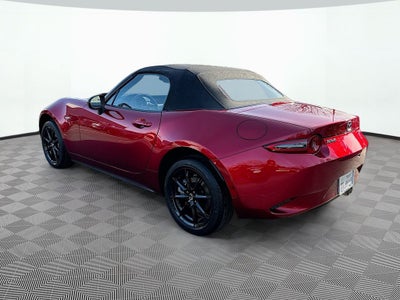 2026 Mazda Mazda MX-5 Miata Sport