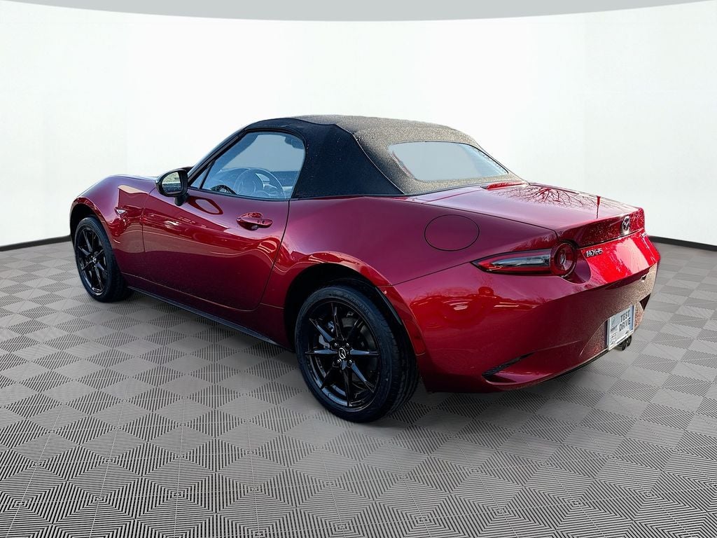 2026 Mazda Mazda MX-5 Miata Sport