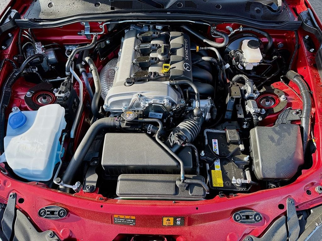 2026 Mazda Mazda MX-5 Miata Sport