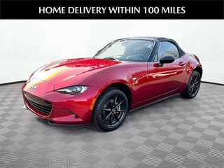 2026 Mazda Mazda MX-5 Miata Sport