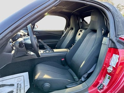 2026 Mazda Mazda MX-5 Miata Sport