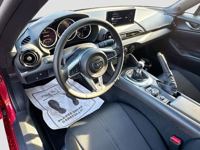 2026 Mazda Mazda MX-5 Miata Sport