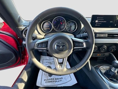 2026 Mazda Mazda MX-5 Miata Sport