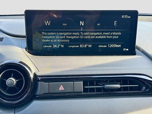 2026 Mazda Mazda MX-5 Miata Sport