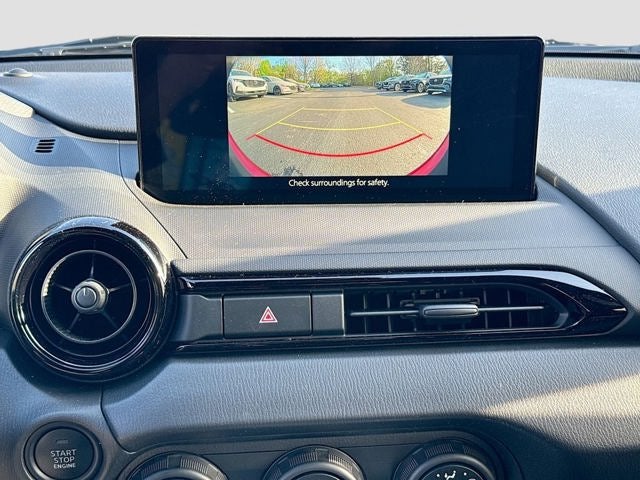 2026 Mazda Mazda MX-5 Miata Sport