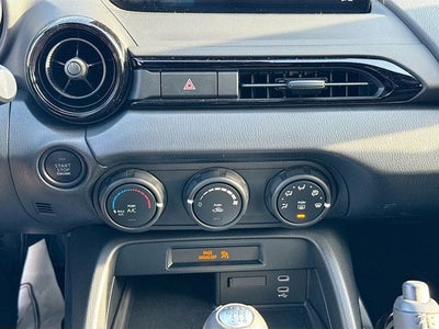 2026 Mazda Mazda MX-5 Miata Sport