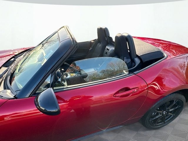 2026 Mazda Mazda MX-5 Miata Sport
