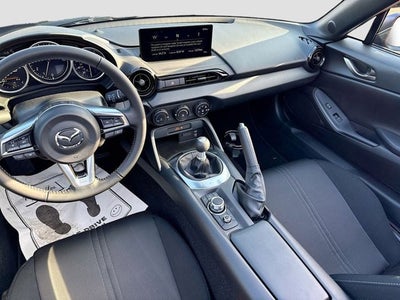 2026 Mazda Mazda MX-5 Miata Sport