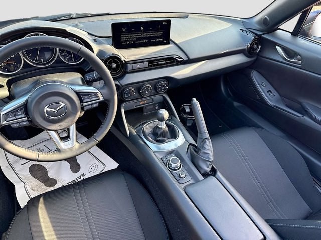 2026 Mazda Mazda MX-5 Miata Sport