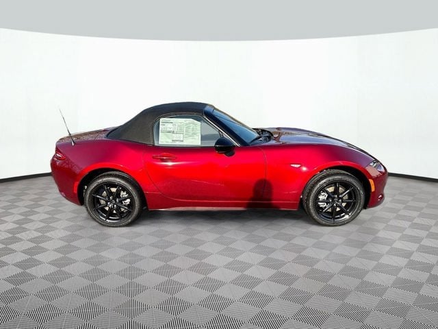 2026 Mazda Mazda MX-5 Miata Sport