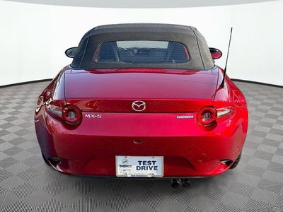 2026 Mazda Mazda MX-5 Miata Sport