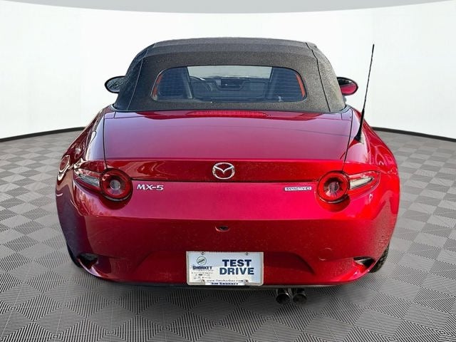 2026 Mazda Mazda MX-5 Miata Sport