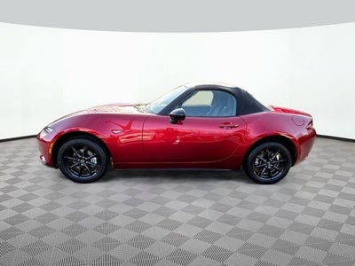 2026 Mazda Mazda MX-5 Miata Sport