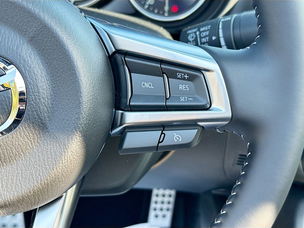 2026 Mazda Mazda MX-5 Miata Sport