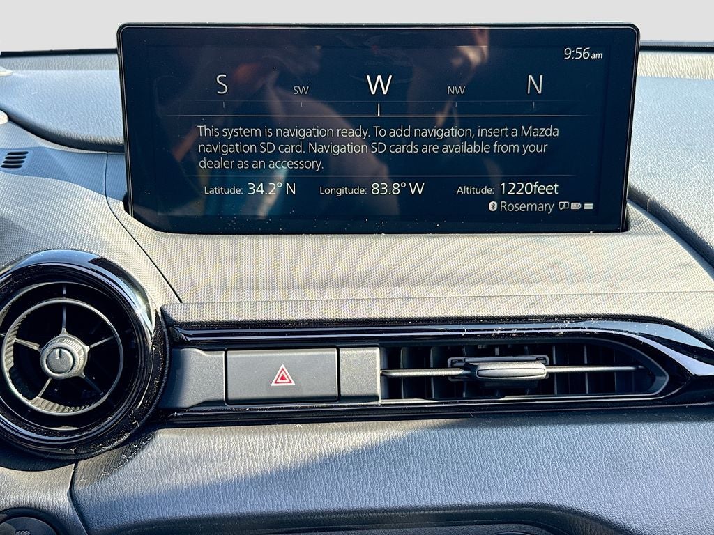 2026 Mazda Mazda MX-5 Miata Sport