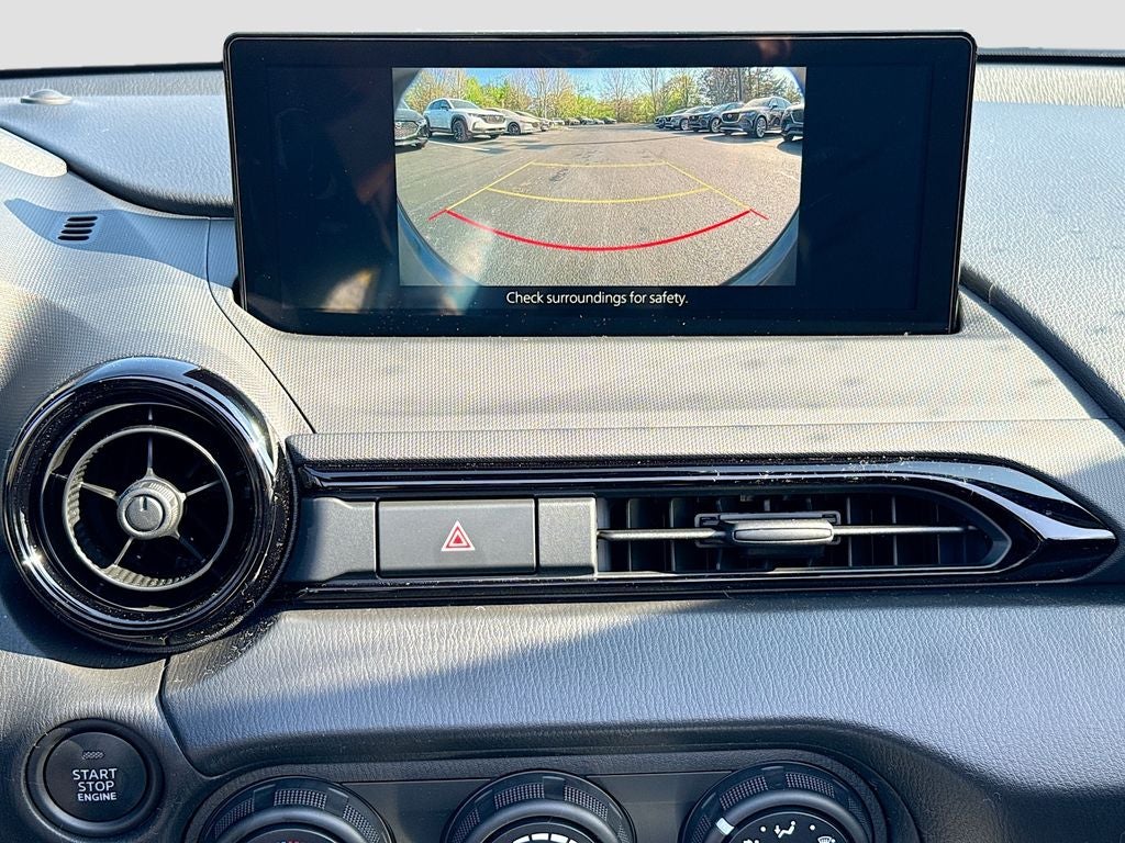 2026 Mazda Mazda MX-5 Miata Sport