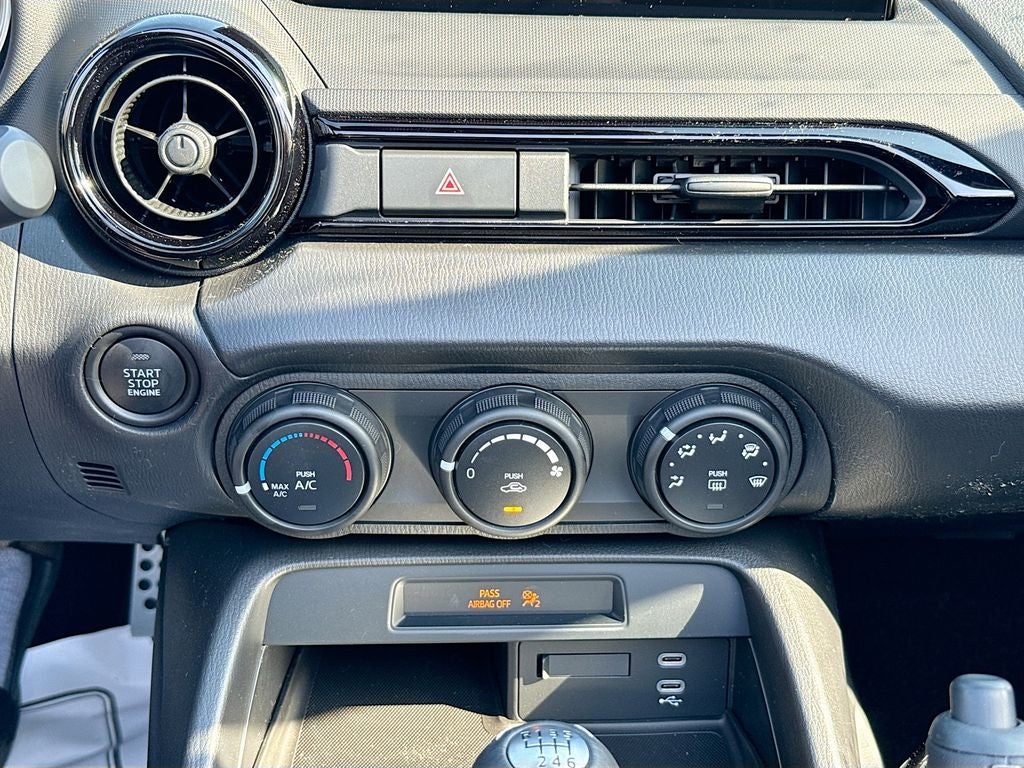 2026 Mazda Mazda MX-5 Miata Sport