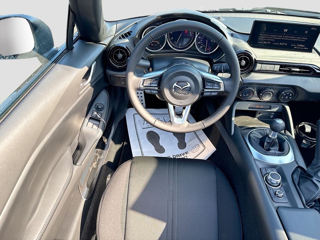 2026 Mazda Mazda MX-5 Miata Sport