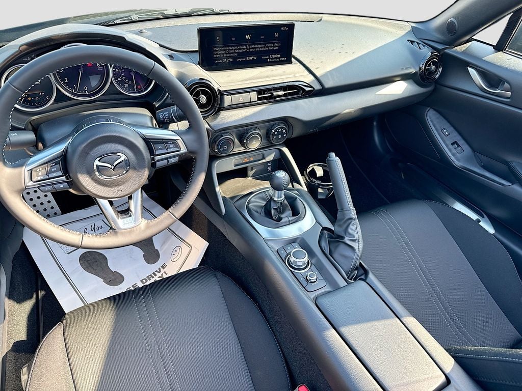 2026 Mazda Mazda MX-5 Miata Sport